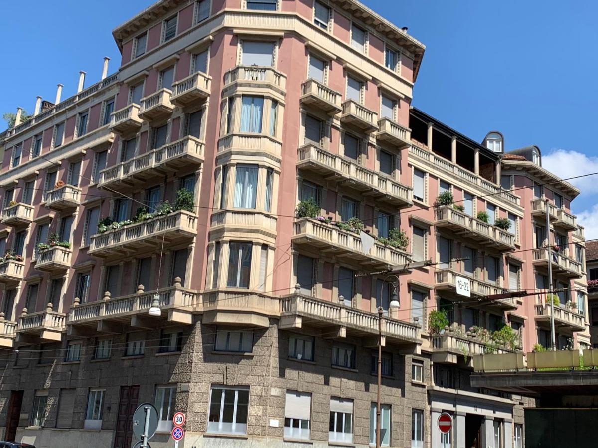 Turin Central Apartment Turim Exterior foto